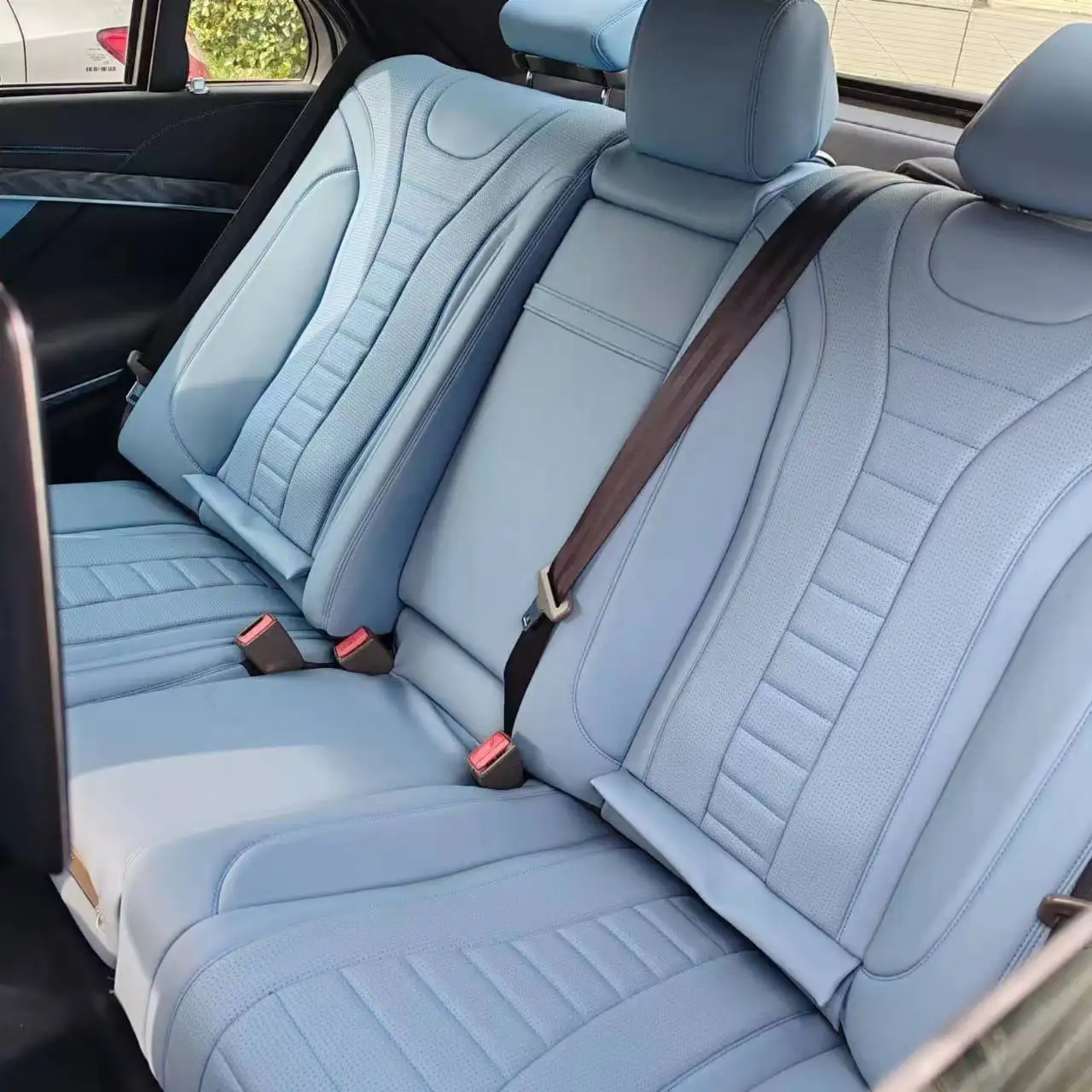 Рисунок 6 - Комплект аксессуаров для интерьера Relyauto W221-W222