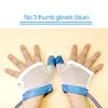Stop Thumb Sucking Safe For Babies Adjustable Strap Thumb Sucking Deterrent Highly Recommended Self-soothing Baby Hand Addiction 3