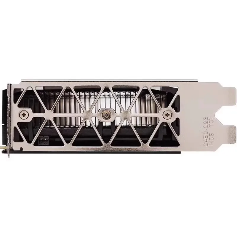 I/O Io Shield Staffa Piastra Posteriore Per Scheda Grafica Nvidia Tesla P40 24G M60 P100 V100 Cornice Vuota Scheda Madre Deflettore Backplate