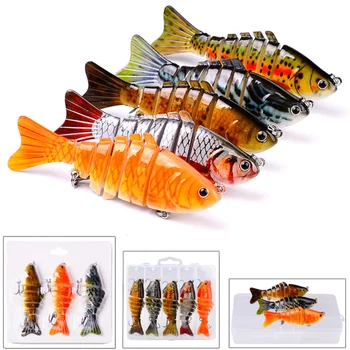 1 pc/5 pcs Fishing Lures