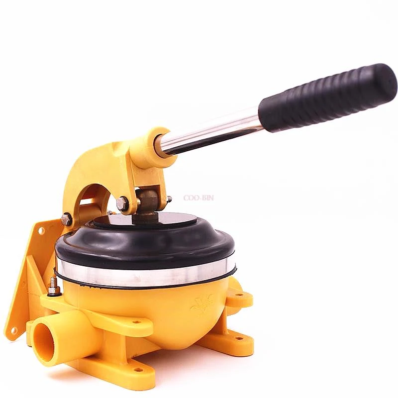 手動ビルジポンプボートヨット用スピードボートカヤック海水ハンドポンプ排水汚水ポンプハンドル水ポンプ Marine Hardware Aliexpress