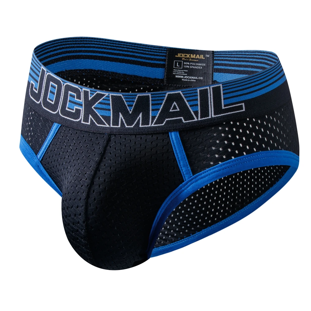 Sexy Man's Underwear Briefs Underpants Nylon Mesh Men's Briefs Bikini Underwear Men's Boxer Nylon Mesh Swim Swimwear