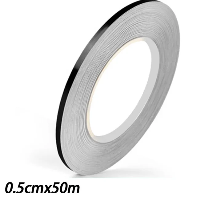 Black 0.5cm