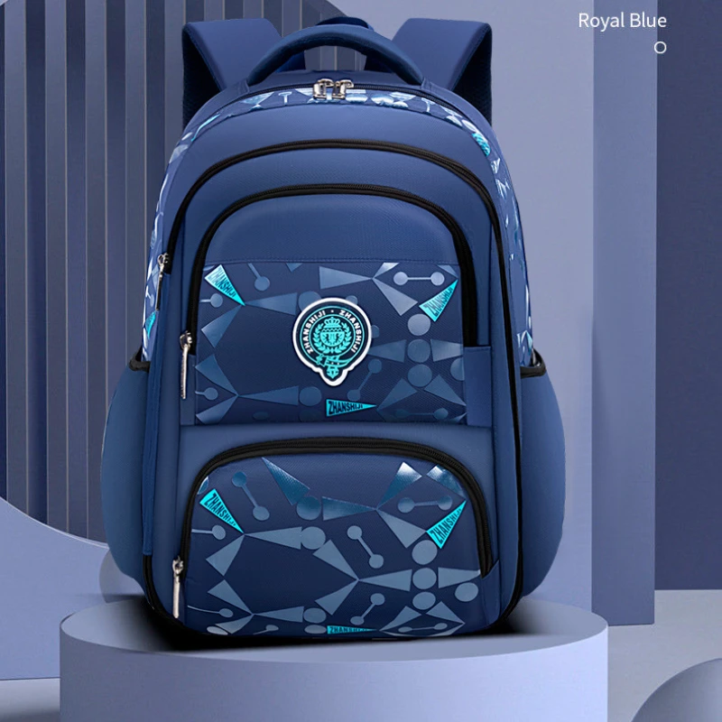 Student Backpack Refrigerator Type Side Open Design Large Capacity Portable  Children's Schoolbag Multifunctional Boys Backpack - AliExpress