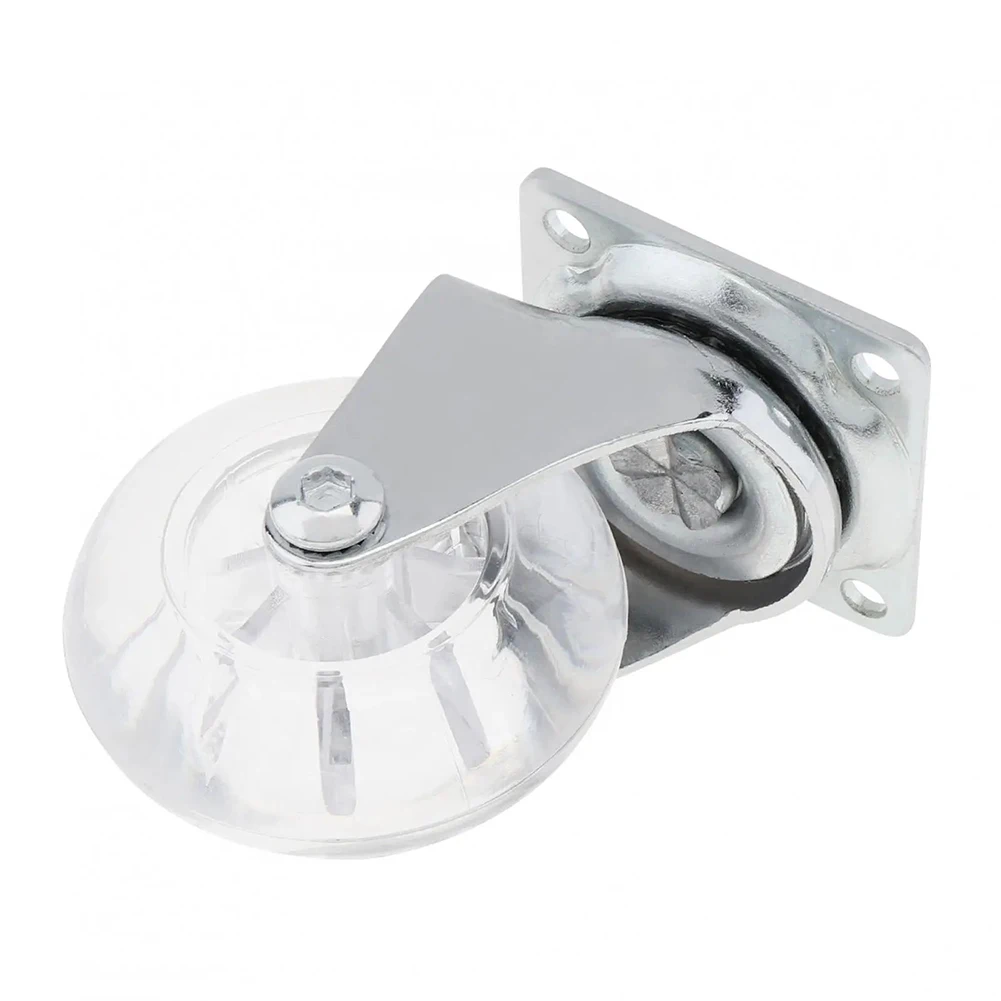 Description Picture 6 of item4Pcs Swivel Casters Heavy Duty Furniture Caster Wheel Castor Silent Trolley Wheels For Table Chair Sofa Accessory