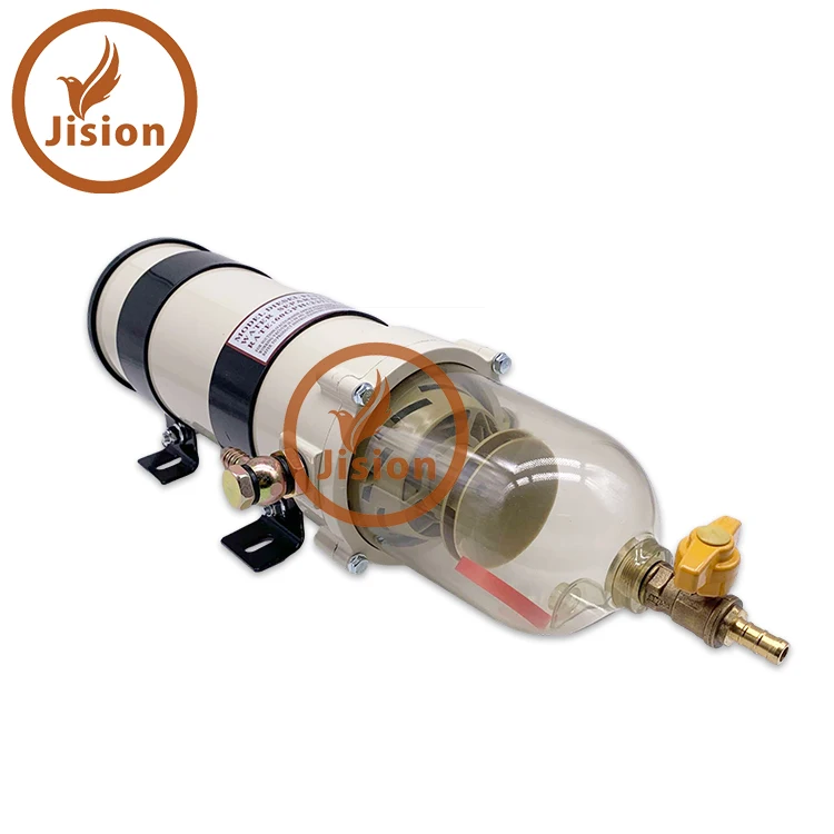 

JISION Fuel water separator assembly 1000FG with switch