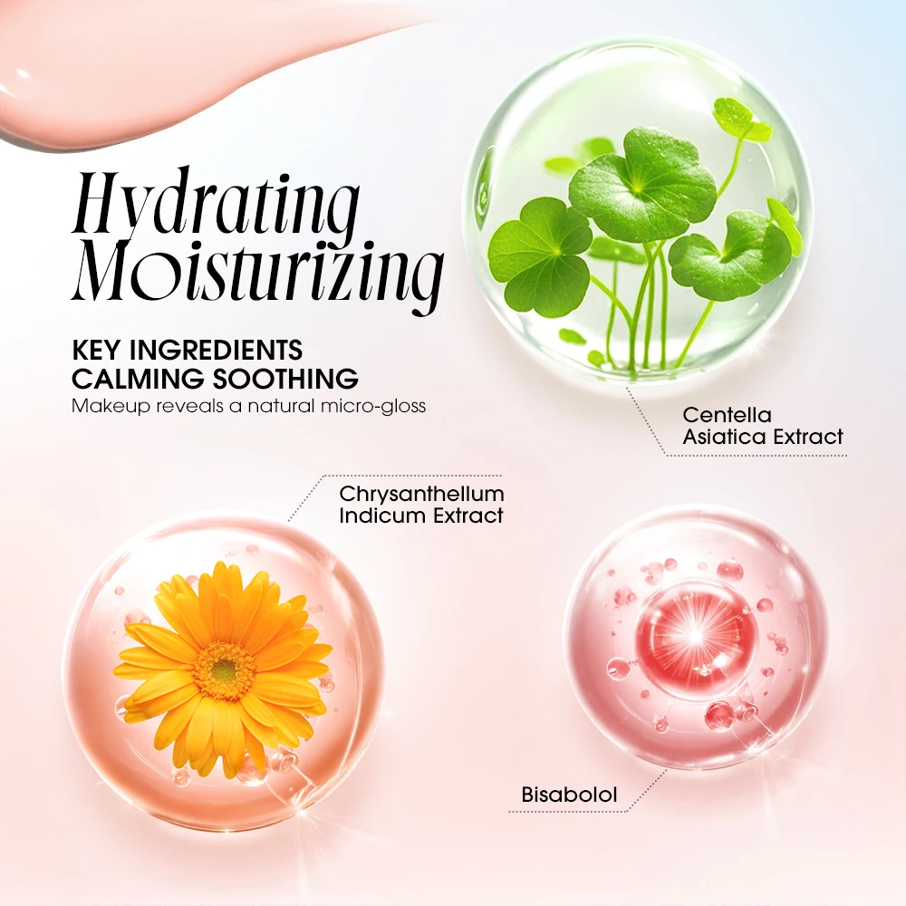 O.TWO.O Face Primer Makeup Base Suncreen 5