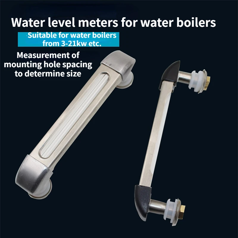 Electric Water Boiler Water Level Gauge Glass Tube Water Level Gauge