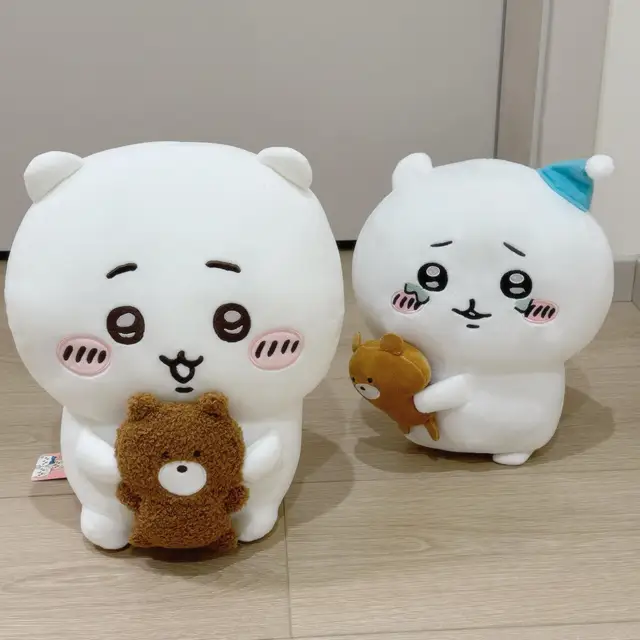 Crying Chiikawa Sleep Pillow Plushie - Image 6