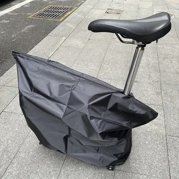 브롬톤 접이식 자전거용 방수 가방, 숨겨진 먼지 커버, 자전거 보호 장비, 가방 포함 보호 장치, PIKES, 3SIXTY