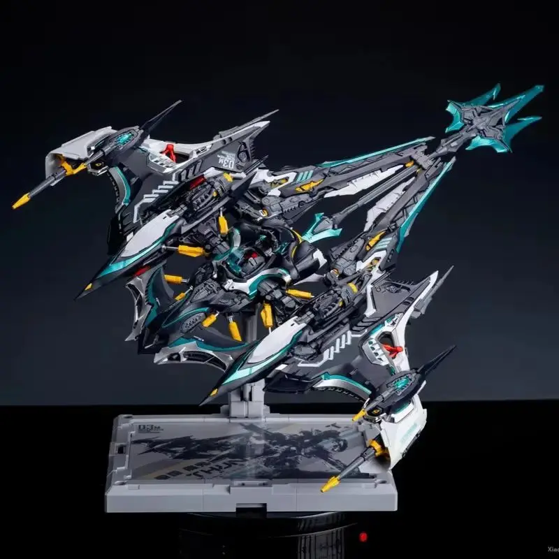 【재고 있음】 IN ERA + PMD 썬더볼트 모불리데이 조립식 가동 모델 장난감 메카 REAL MINUTIA DESIGNS 03M CGPCR TH.B.