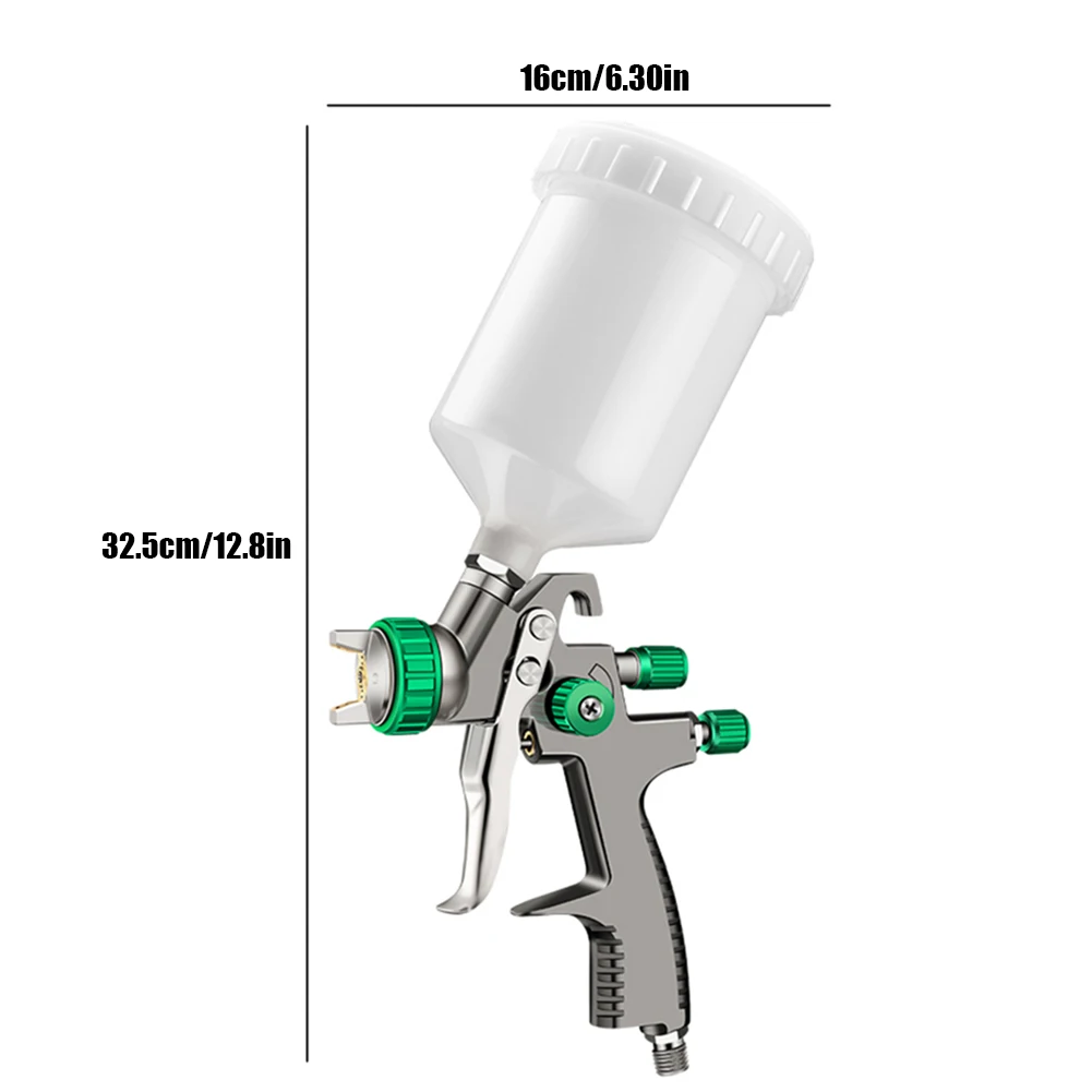 difficult Greet Mentor low pressure paint sprayer Antecedent King Lear