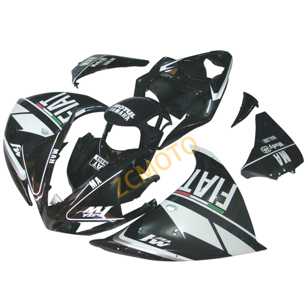 

Motorcycle Fairing, Full Body Casing, ABS Injection Molded, High-Quality, Suitable For Yamaha YZF-1000 R1 Full Body Fairing