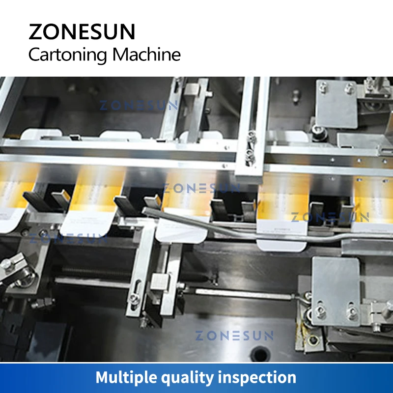 Рисунок 4 - ZONESUN горизонтальная автоматическая
