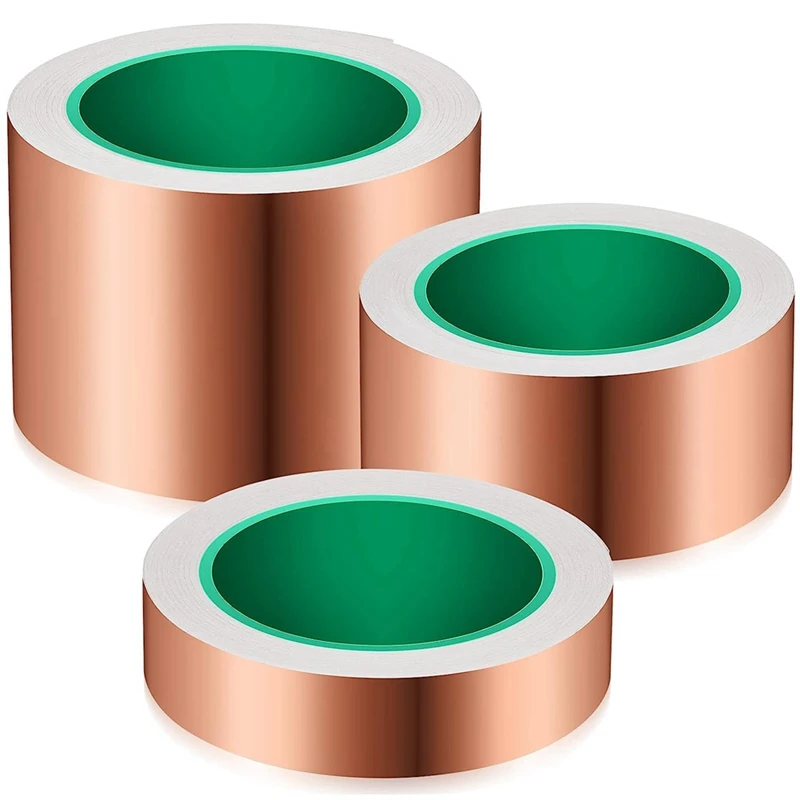 3-pcs-copper-tape-conductive-adhesive-copper-foil-tape-copper-shielding-tape-1inch-x-66-ft-2inch-x-66-ft-3inch-x-66-ft