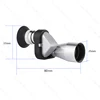 8x20 HD Night Vision Mini Pocket Zoom Monocular Outdoor Telescope for Hunting Camping Mountaineering Hike 2