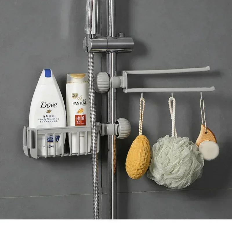 Kitchen Sink Faucet Shelf Bathroom Shelf Soap Sponge Drain Cloth Rag Storage Rack Sink Organizer Drainer Basket Soap Dish Holder