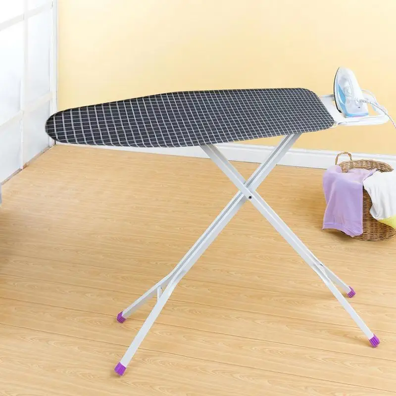 Iron Board Pad Stain Resistant Covers Resist Scorching Ironing Board Padding Universal Ironing Board Cover For Ironing Boards