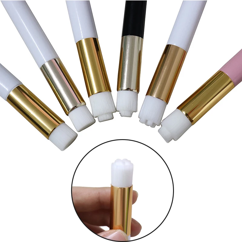 YelixEyelashCleaningBrushEyelashExtensionsToolsMakeUpBrushes