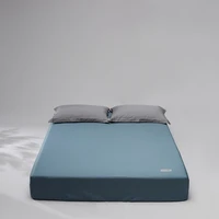 Drap-housse en coton égyptien, housse de matelas, tailles Twin, Full, Queen, King, personnalisable toutes tailles, drap de lit de luxe 1000TC, draps de lit 4