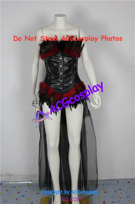 

Repo! Genetic opera Blind Mag Bloody Train cosplay costume acgcosplay dresses