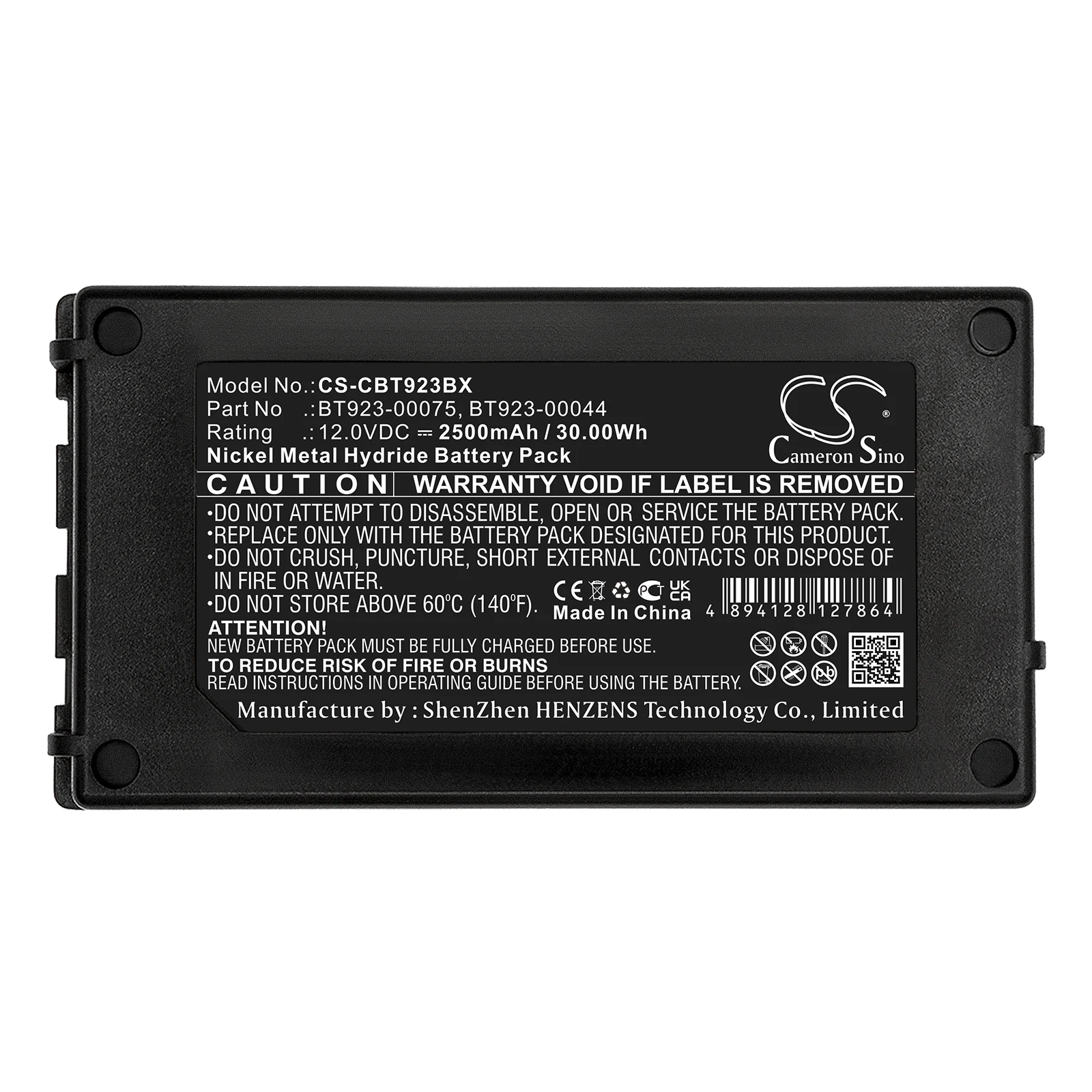 

Crane Remote Cont Battery For Cattron Theimeg Easy u. Mini TH-EC 30 u. 40 TH-EC/LO Easy Mini JAY Remote Cattron Theimeg