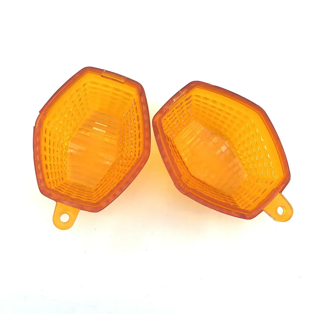 

Clear/Amber/Smoke Turn Signal Indicator Light Lens Replacement For For Suzuki DL650 DL1000 VStrom High Quality