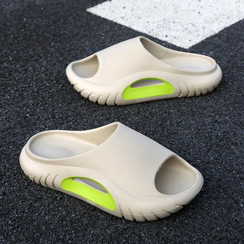 Sandales plateforme homme comwarm pour plage et extérieur eva_voghion.com