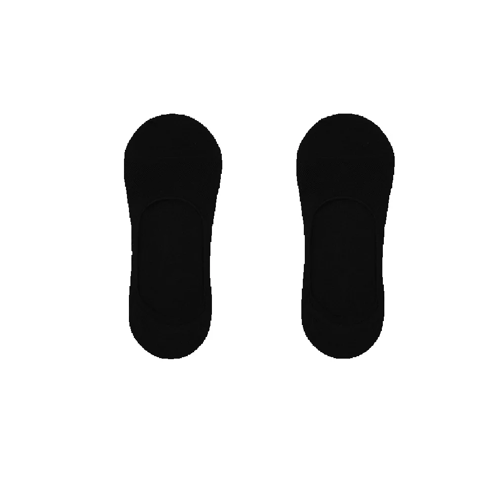 2025d Spring Summer Thin Boat Casual Invisible Breathable Sweat-Absorbing Solid Color Cotton Socks Men's Style_voghion.com