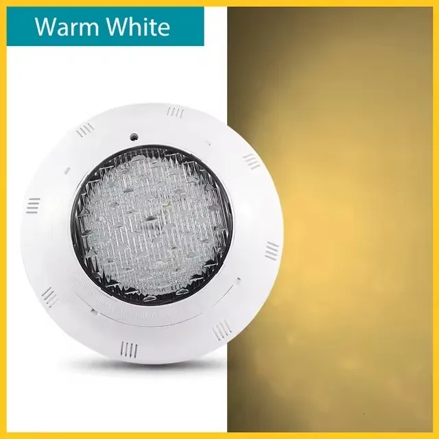 Warm white
