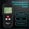 MUSTOOL MT525 Electromagnetic Radiation Tester Electric Field & Magnetic Field Emf Meter Portable Counter Emission Dosimeter 4