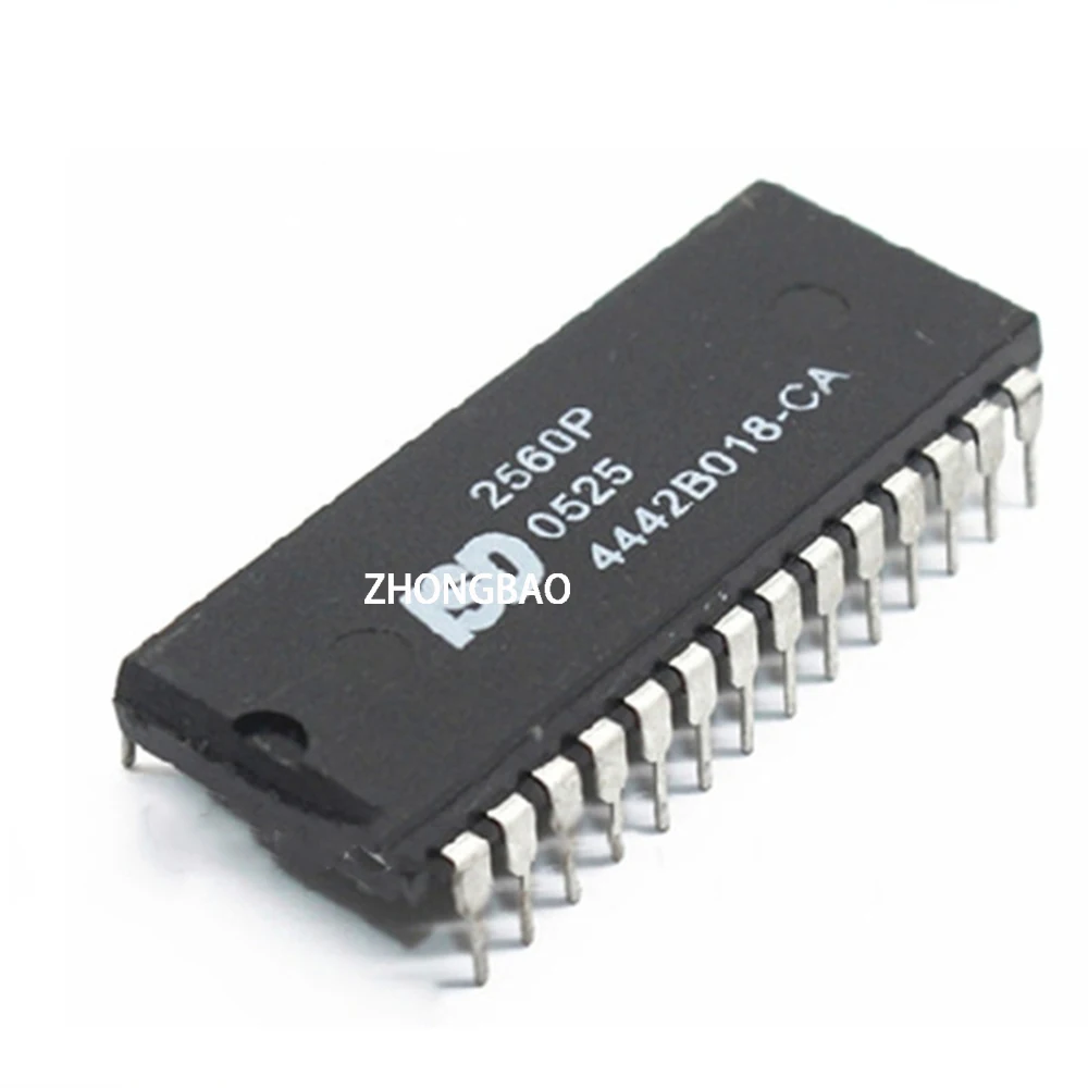 

2PCS ISD2560P ISD2560 DIP28 in stock 100%good