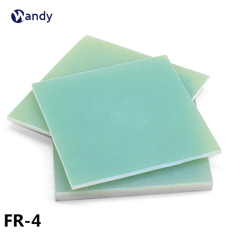 

1Pc FR4 Fiberglass Sheet Light-green Epoxy Plate 3240 Epoxy Resin Board FR-4 Glass Fibre 3D Printer Thickness 1 2 3 4 5 6mm