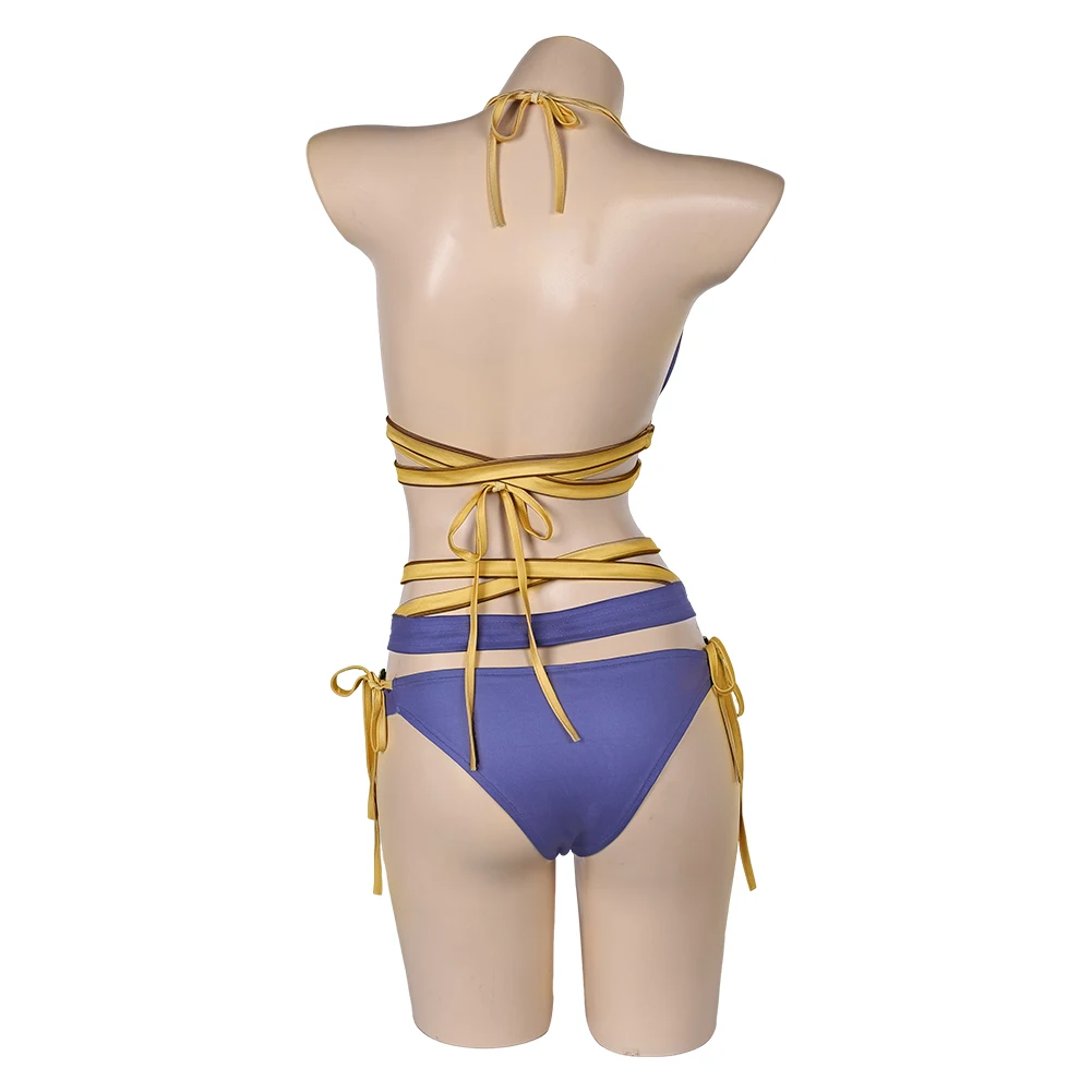 Generic Bikini Set Cosplay Costume
