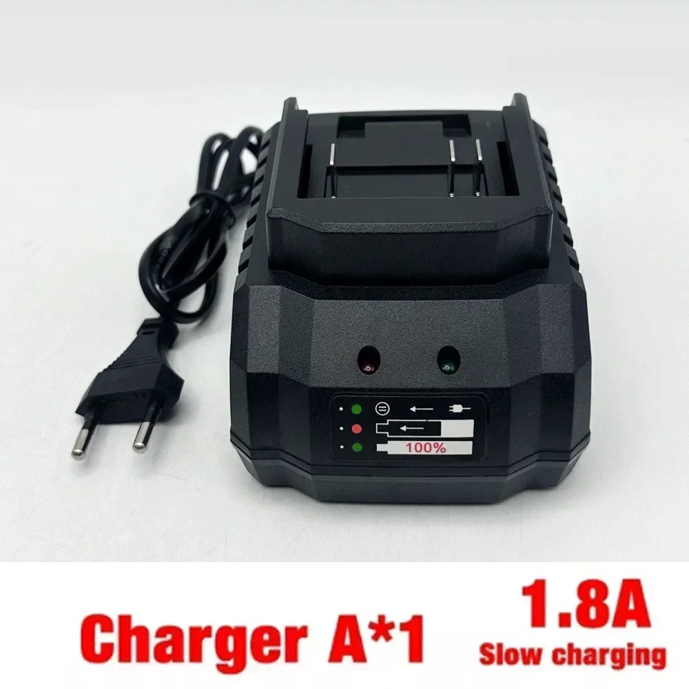 Only Slow Charger