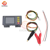 Original Four-line TS457 DC5V High-precision Lithium Battery Internal Resistance Meter Tester Quality Detector 18650 Dry Battery 1