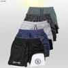 Berserk-Men's Running Shorts Quick-Dry Fitness Double Layer Shorts Men Anime Sport Workout Training Bodybuilding Short Pants 5