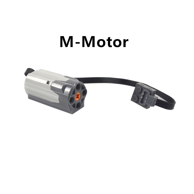wooden building blocks Technical Motor Parts Multi Power Functions 8293 8883 Tool Servo Train Motor PF Model Sets Building Blocks Compatible All Brands stacking blocks milestones Blocks
