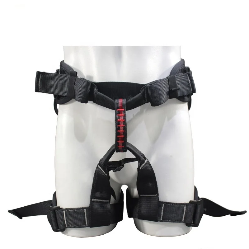 Intop-arnés ANSI Z359.1 EN361 para escalada de árboles, cinturón para promoción, precio barato