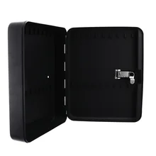 

28 Slots Key Management Box Key Cabinet Wall-mounted Key Code Box
