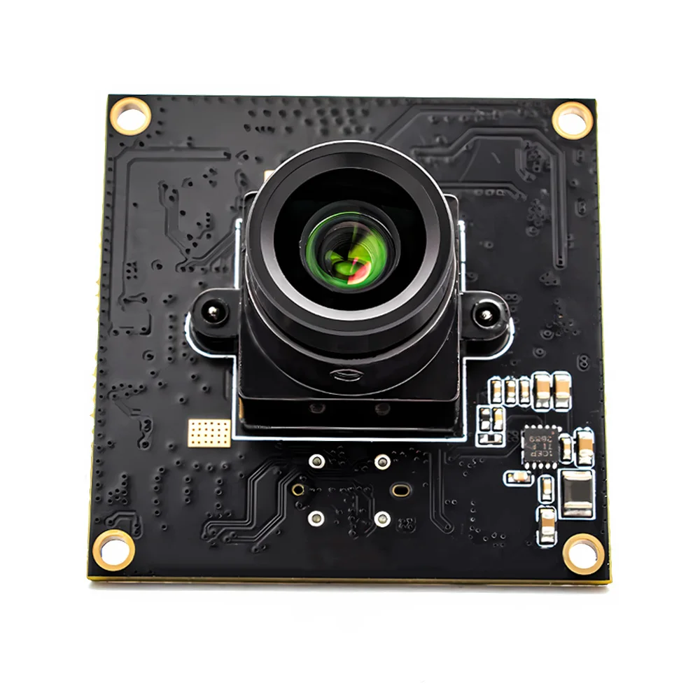 USB3.0 Global Shutter 2.3MP 120FPS Camera Module High Frame Rate Webcam With No