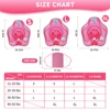 Swimbobo Baby Swimming Float With Canopy Inflatable Infant Floating Ring Kids Swim Pool Accessories Circle Bathing Summer Toys 3