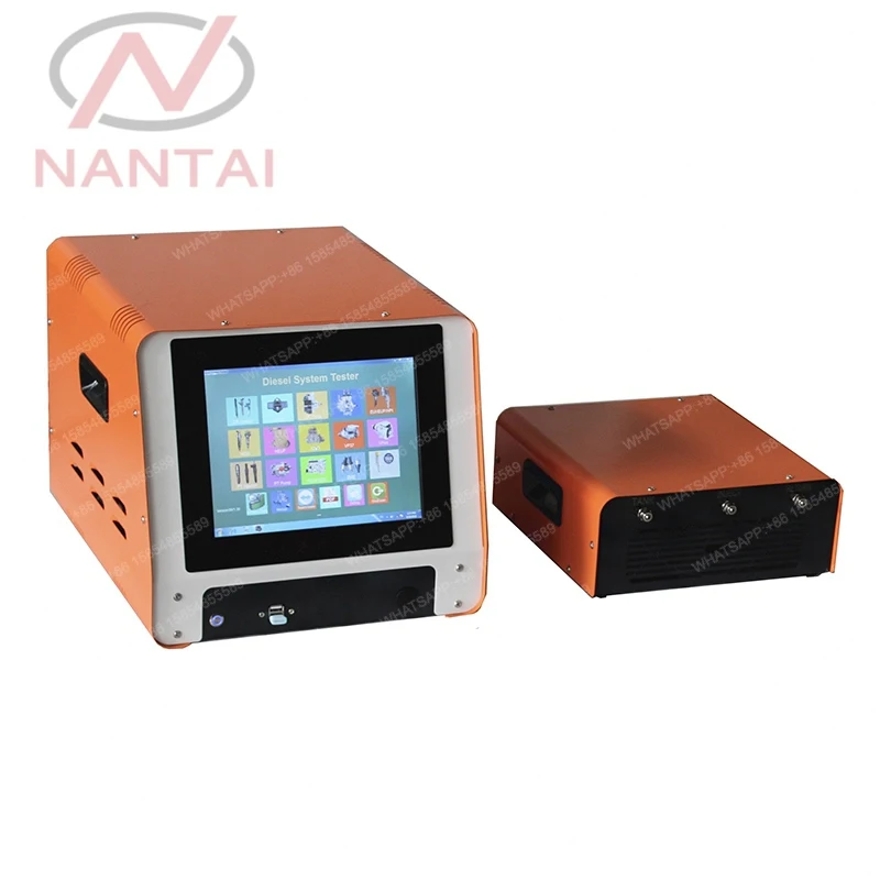 

NANTAI NT-common rail cr system tester bench crs960