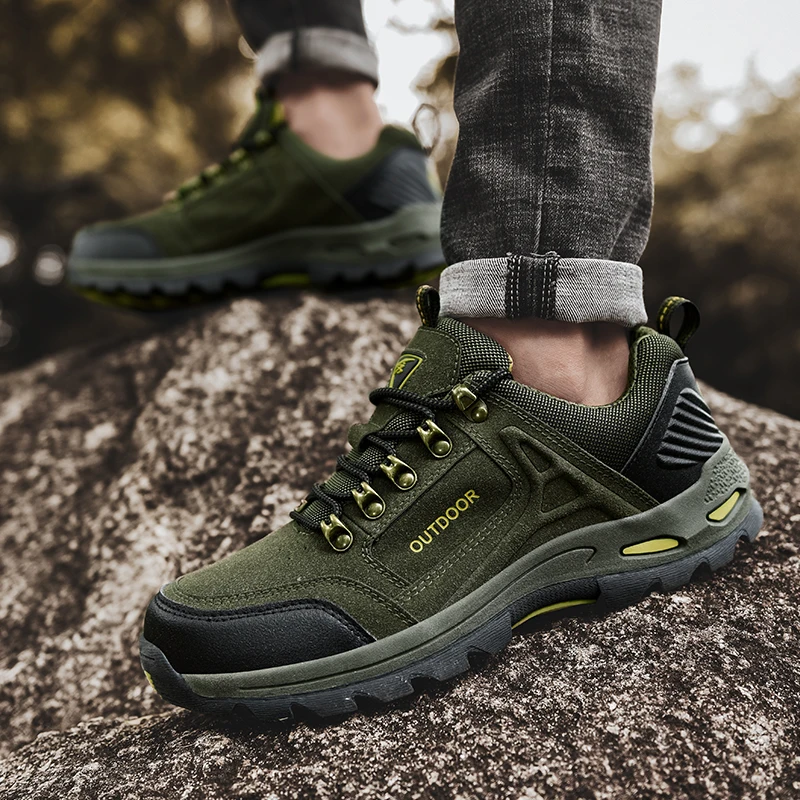 Рисунок 3 - Мужские модные удобные походные