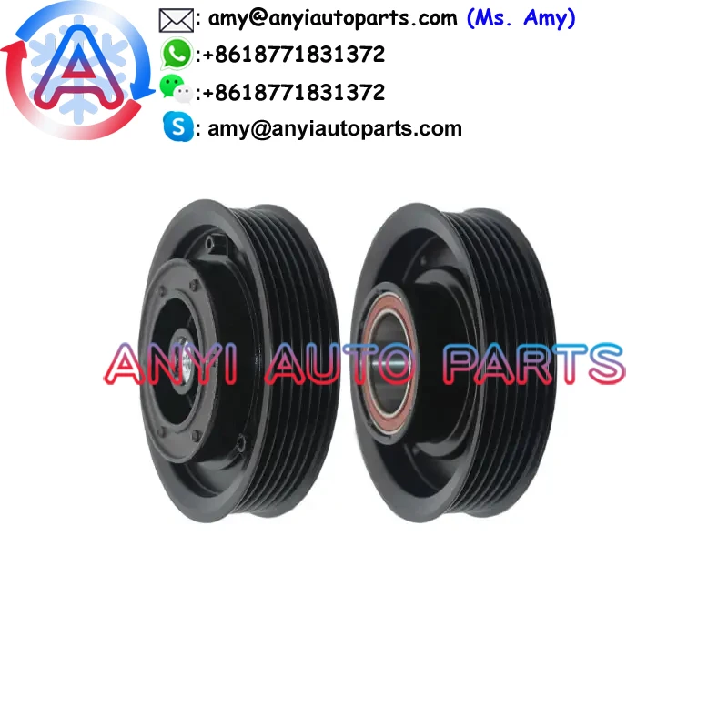 

CA1027 CLUTCH ASSEMBLY 6pk for AUDI A3