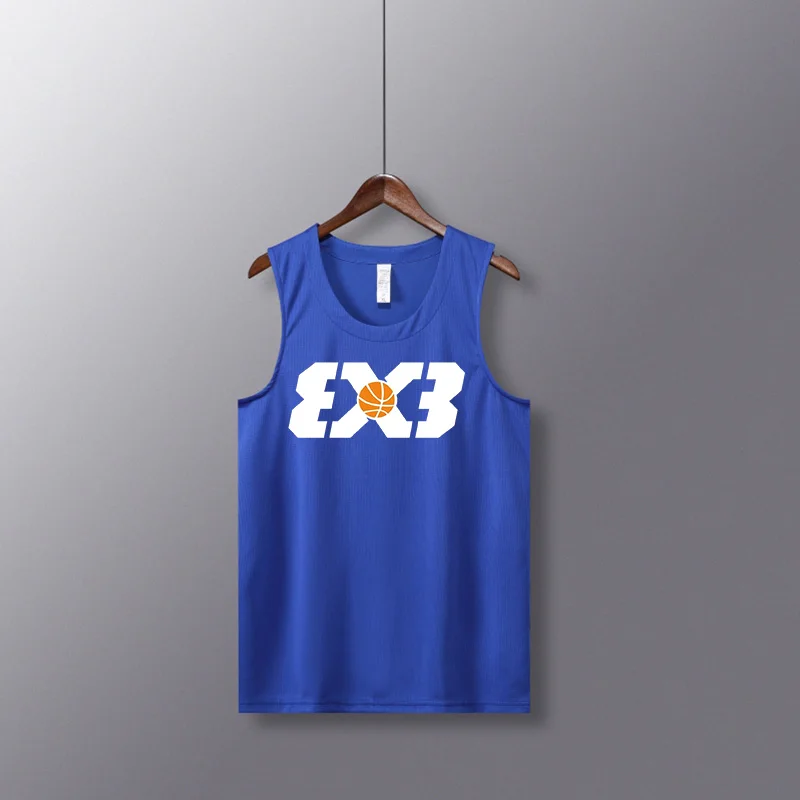 thumbnail image 1 of Camisetas de baloncesto para hombres, camisetas de baloncesto para jóvenes, uniformes de baloncesto en blanco, camisetas personalizadas para gimnasio, correr, entrenamiento, camisetas sueltas, trajes,, 1 of 5