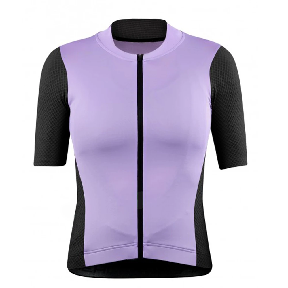 BIEHLER SummerFemale Breathable Quick Dry Cycling Jersey Short Sleeve