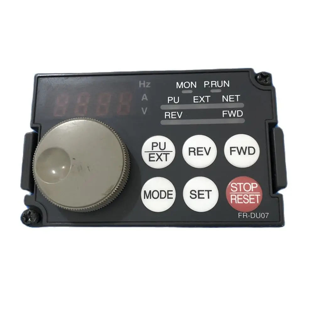 

A700-A740 F740 F700 Series Operation Panel Display FR-DU07 For Mitsubishi Inverter
