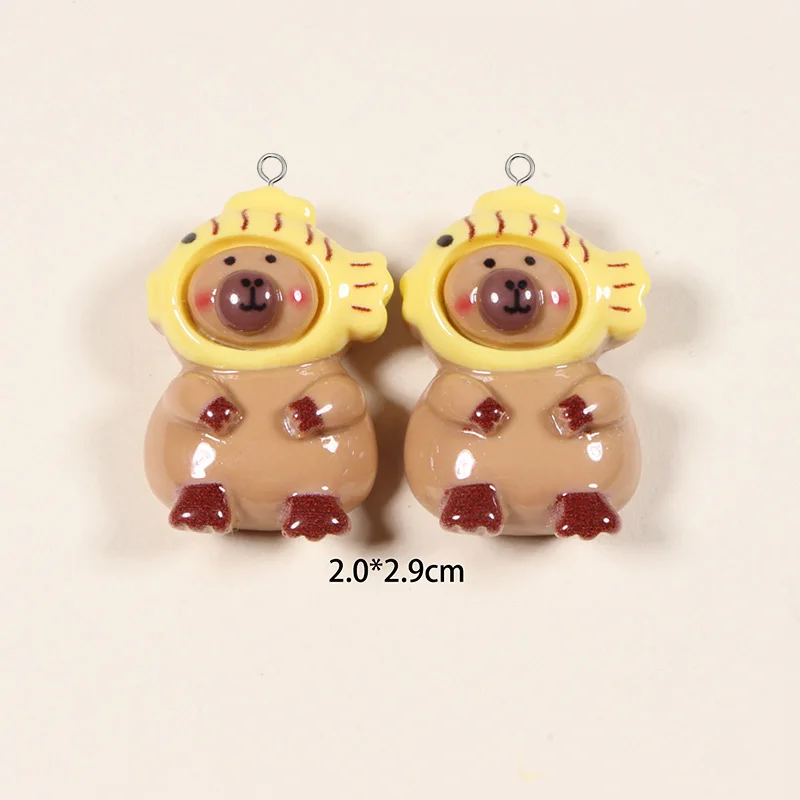 animal earrings