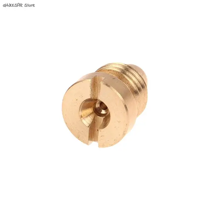 1X 0,8/0,9/1,0/1,1 Mm Nagynyomású Tisztító Autómosó Fúvóka Hab Edény Rézpermet Mag Autó Mosószerkesztő Szerszám - Image 4